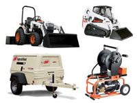 Equipment rentals in Troutdale OR, Southeast Portland, Gresham, Fairview Oregon, Clackamas