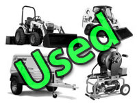 Used equipment for sale in Troutdale OR, Southeast Portland, Gresham, Fairview Oregon, Clackamas